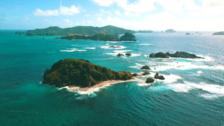 Cavalli Islands