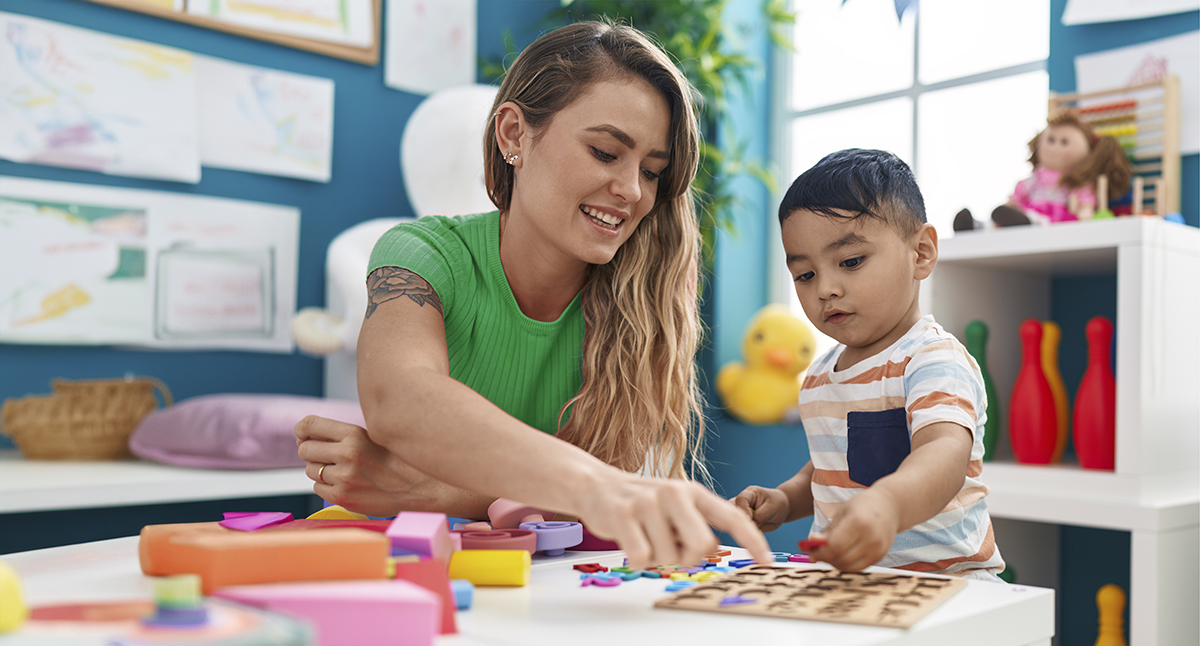 New Zealand Diploma in Early Childhood Education and Care (Level 5)