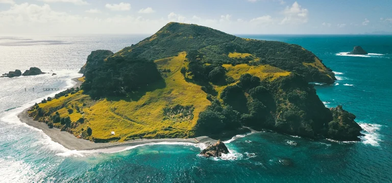 Cavalli Island