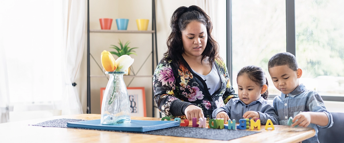 New Zealand Certificate in Early Childhood Education and Care Level 4 Image