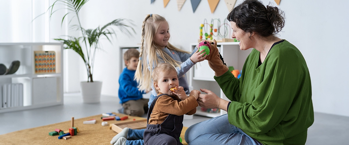 Early Childhood Education and Care Level 6 Image