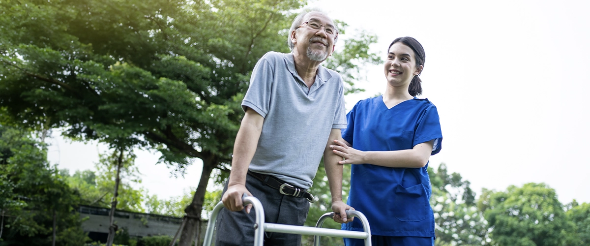 New Zealand Certificate in Health and Wellbeing Level 3 Health Assistance Strand Image