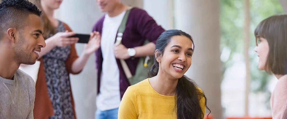 International Banner Image