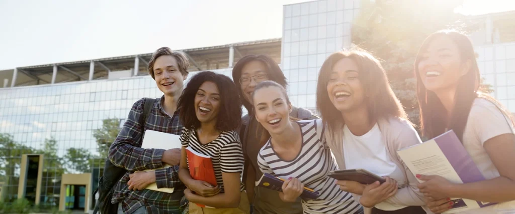 Study as an international learner