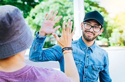 NZ Certificate in Health and Wellbeing Peer Support Image