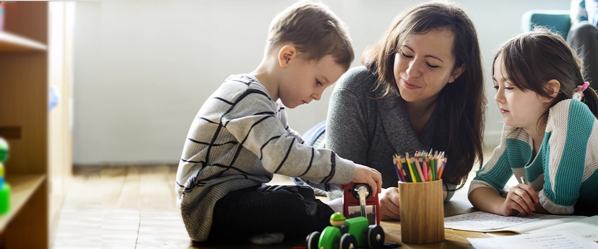 Bachelor of Teaching Image