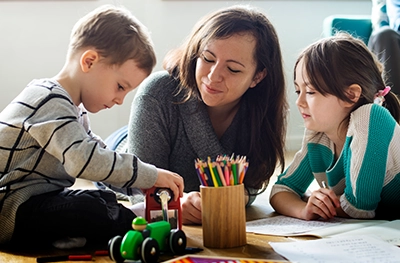 Bachelor of Teaching Card Image