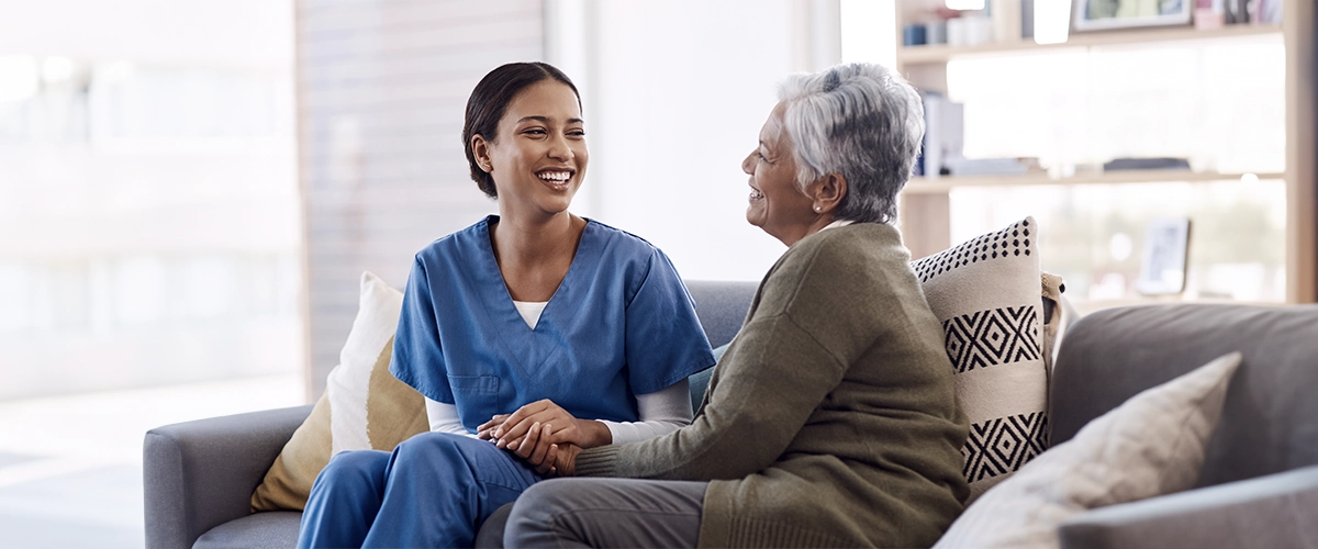 New Zealand Certificate in Health and Wellbeing Level 3 Health Assistance Strand Image