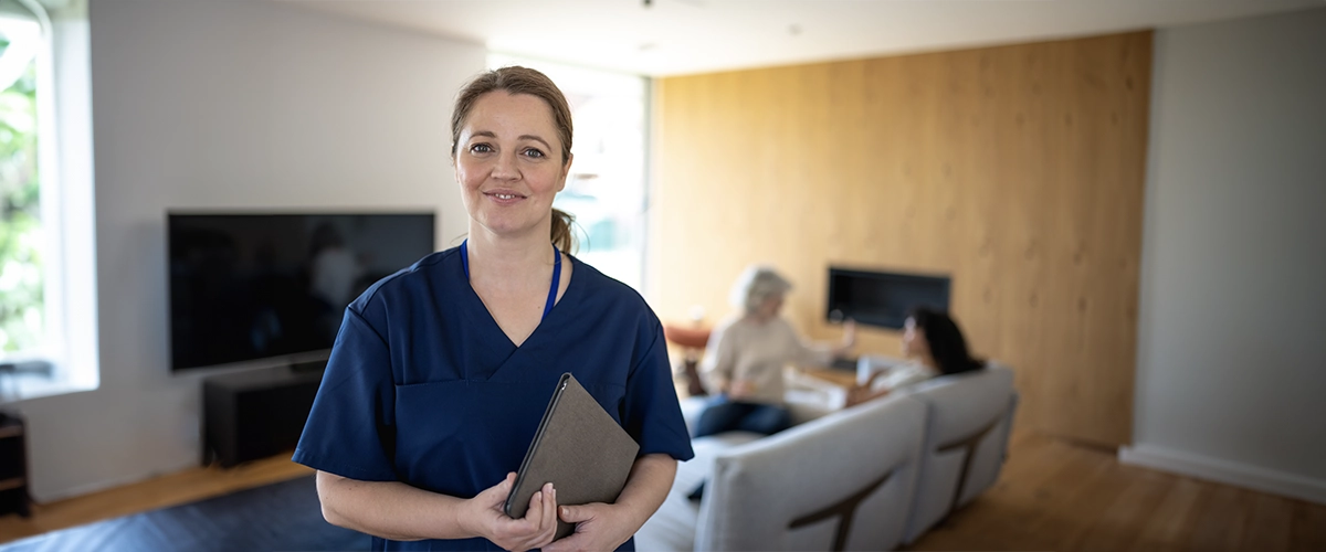 New Zealand Certificate in Health and Wellbeing Advanced Care and Support Image