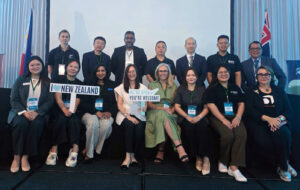 NZ Education Delegation Team