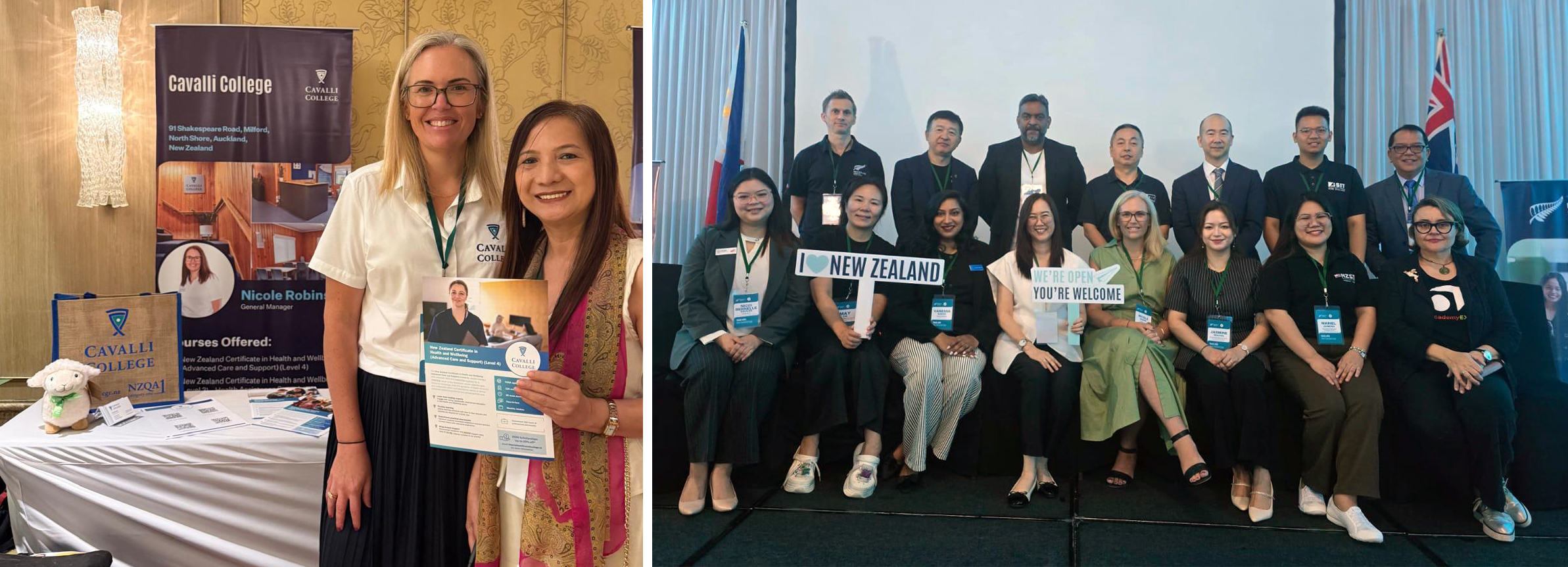 Phillippines delegates