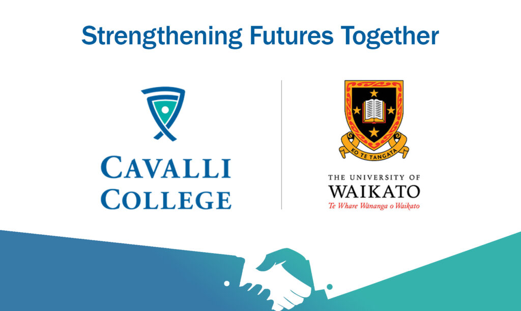 Waikato Partnership with Cavalli College