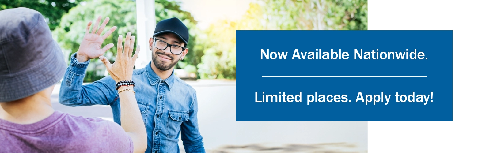 Peer Support Nation Wide Delivery